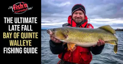 Expert tips and tactics for catching Manitoba's mighty channel