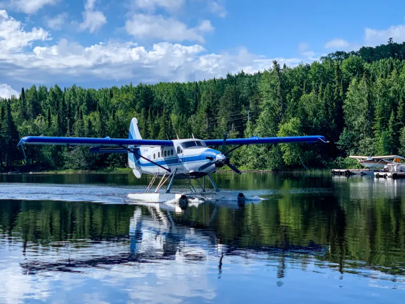 Episode 546 - Brace Lake Makokibatan Outpost | Fish'n Canada