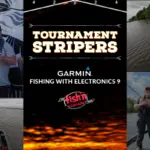 Tournament Stripers – Fishing with Electronics