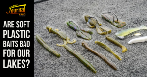 Are Soft Plastic Baits Bad For Our Lakes?