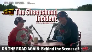 The Sheepshead Incident | Outdoor Journal Radio ep. 130