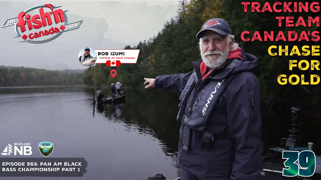 Episode 563: Tracking Team Canada’s Chase for Gold