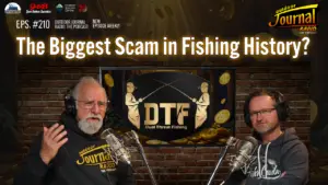 The Biggest Scam in Fishing History? | Outdoor Journal Radio