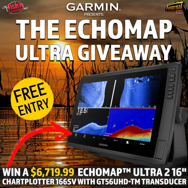 Echomap Ultra Giveaway