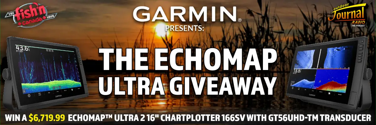 Echomap ultra giveaway