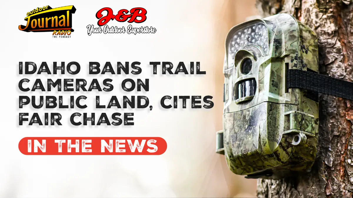 Idaho Introduces New Restrictions on Hunting Technology, Cites Fair Chase