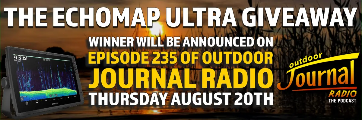 Echomap Ultra Giveaway
