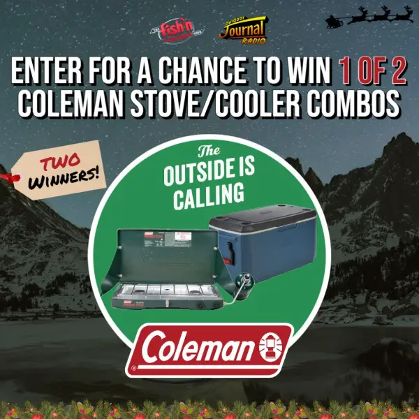 Coleman Grill and Chill